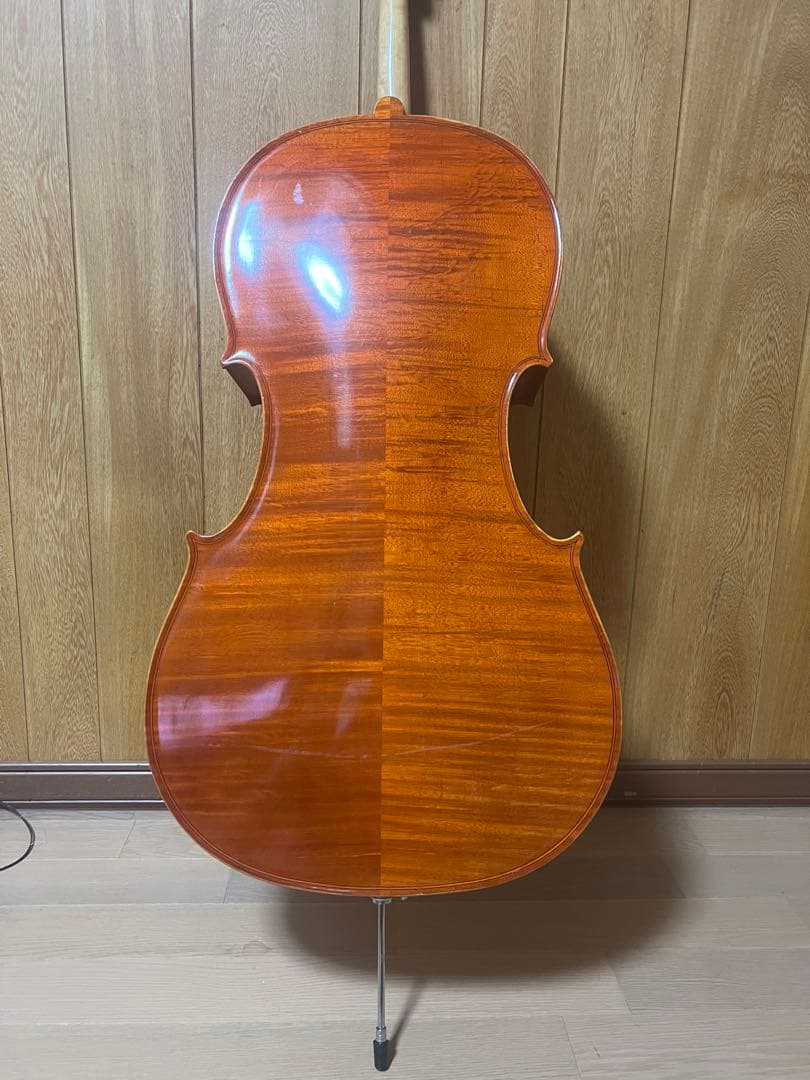 SUZUKI チェロ1977 NO.80 4/4