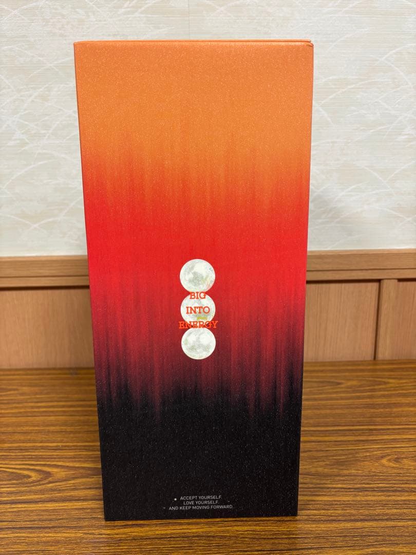 新品☆THE MONSTERS Big into Energy シリーズ