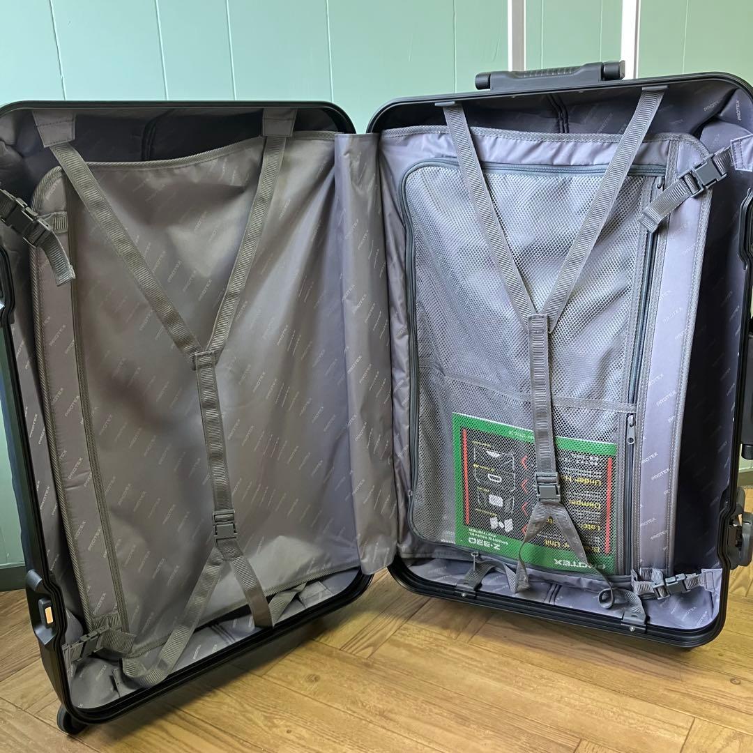 希少】PROTEX プロテックス スーツケース 93L