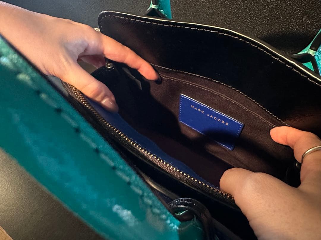 MARC JACOBS ショルダーバッグ　ハンドバッグ