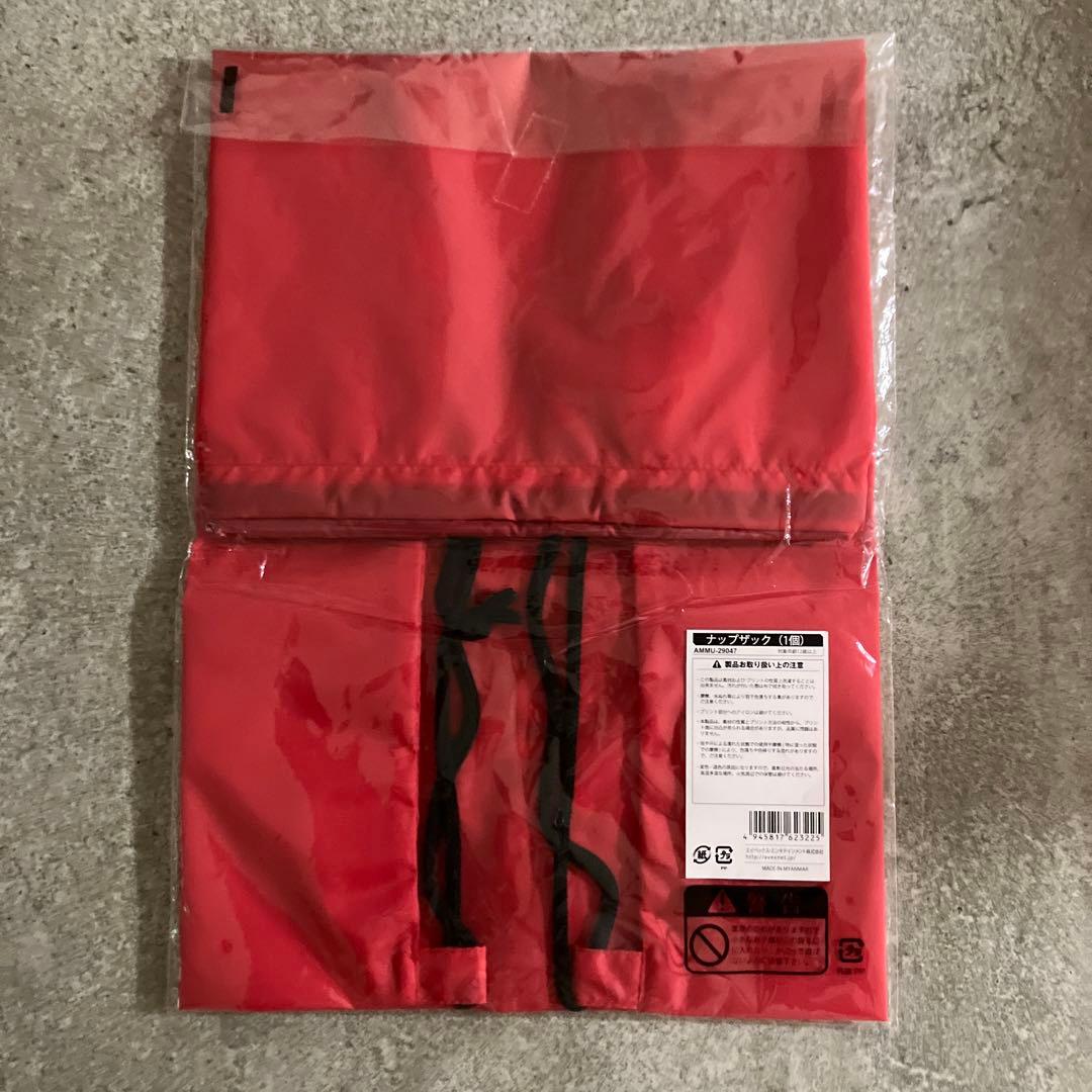 新品未開封】G-DRAGON 2017 WORLD TOUR ナップサック - メルカリ