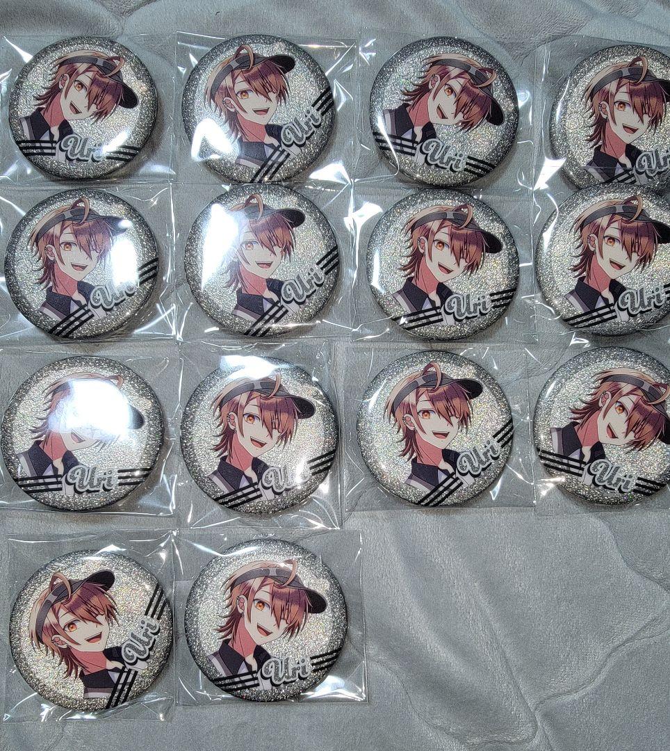 カラフルピーチ 缶バッジ うり ダイナー カラフルピーチ ダイナー缶バッジ 15個セット うり カラフルピーチ