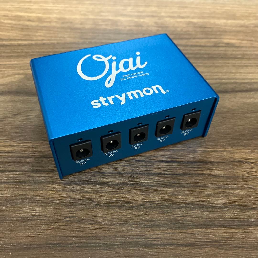 新品同様】strymon Ojai-X ストライモン エクスパンション