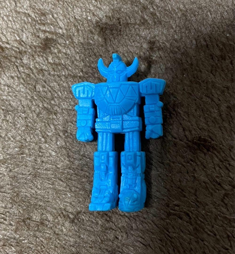 恐竜戦隊ジュウレンジャー 大獣神 雪印ソーセージ ミニモデル 消しゴム