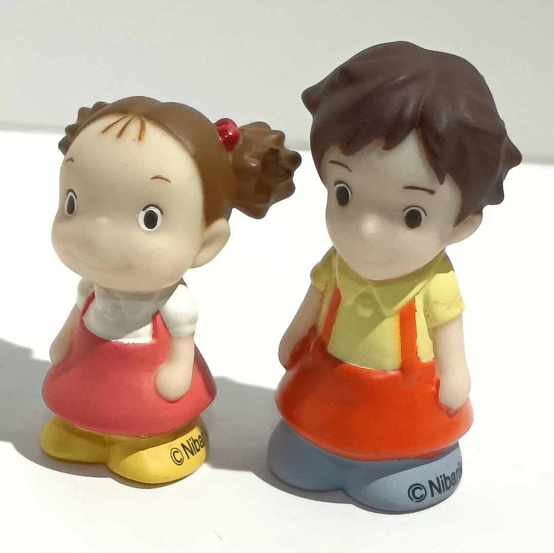 魔女の宅急便プチマグネット セット　＋　ジブリ指人形　６点