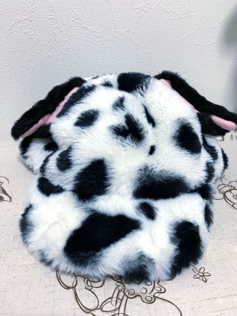 ディズニーリゾート◆101匹わんちゃん　ファンキャップ　マフラーキャップ　バンド