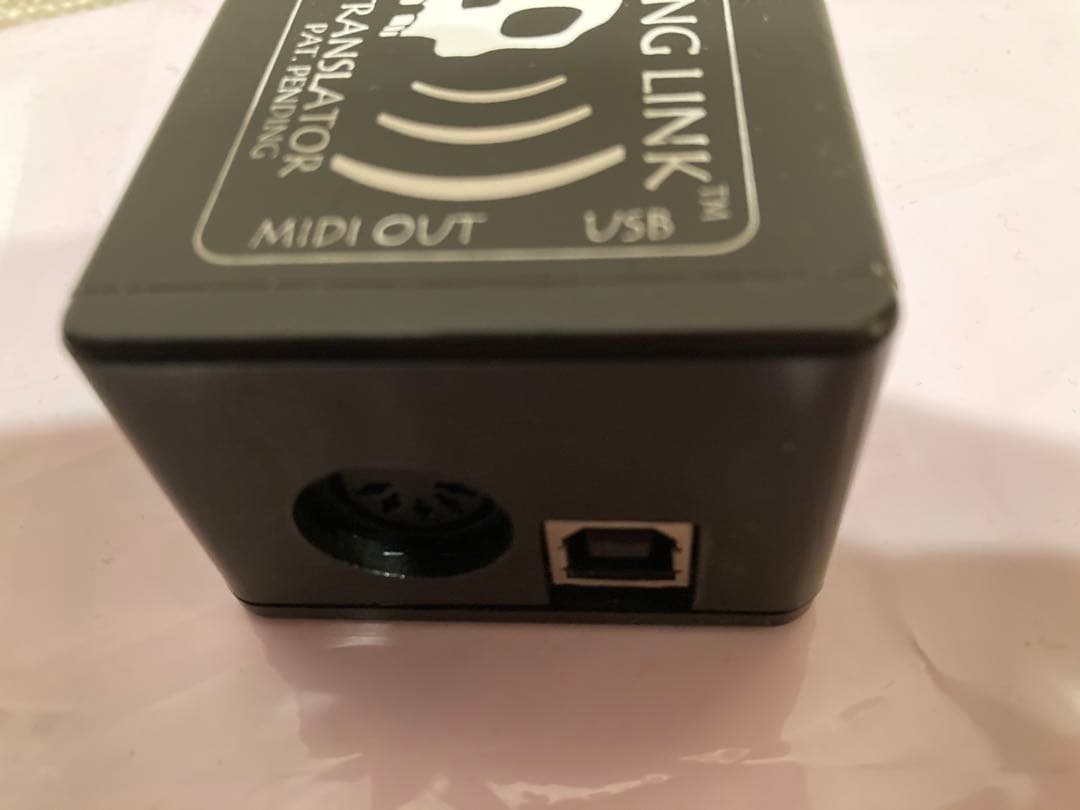 The Missing Link OSC to MIDI Translator｜DTM・DAW The Missing Link