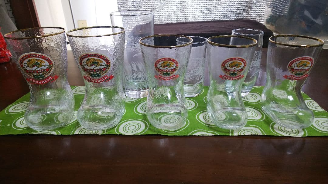 ③ KIRIN 希少品 キリンビール 麒麟  ブーツ型 タンブラー ③ KIRIN 希少品 キリンビール 麒麟 ブーツ型 タンブラー