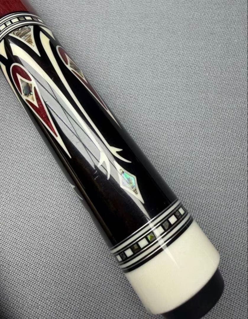 ビリヤードキュー　HOW CUE 最上位PLシリーズ中古