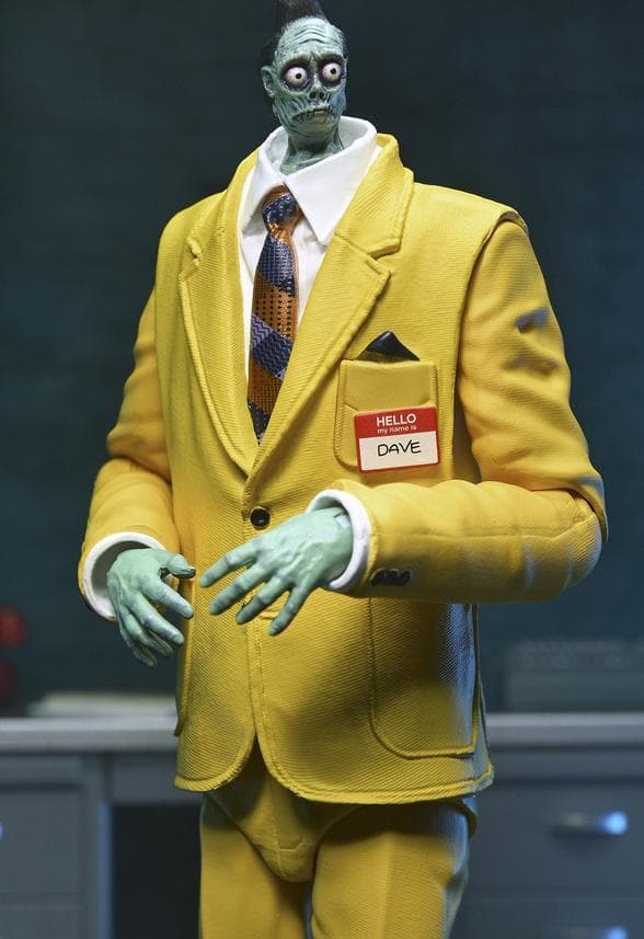 【NECA】新品 正規品 ビートルジュース 2024 ボブ アルティメット