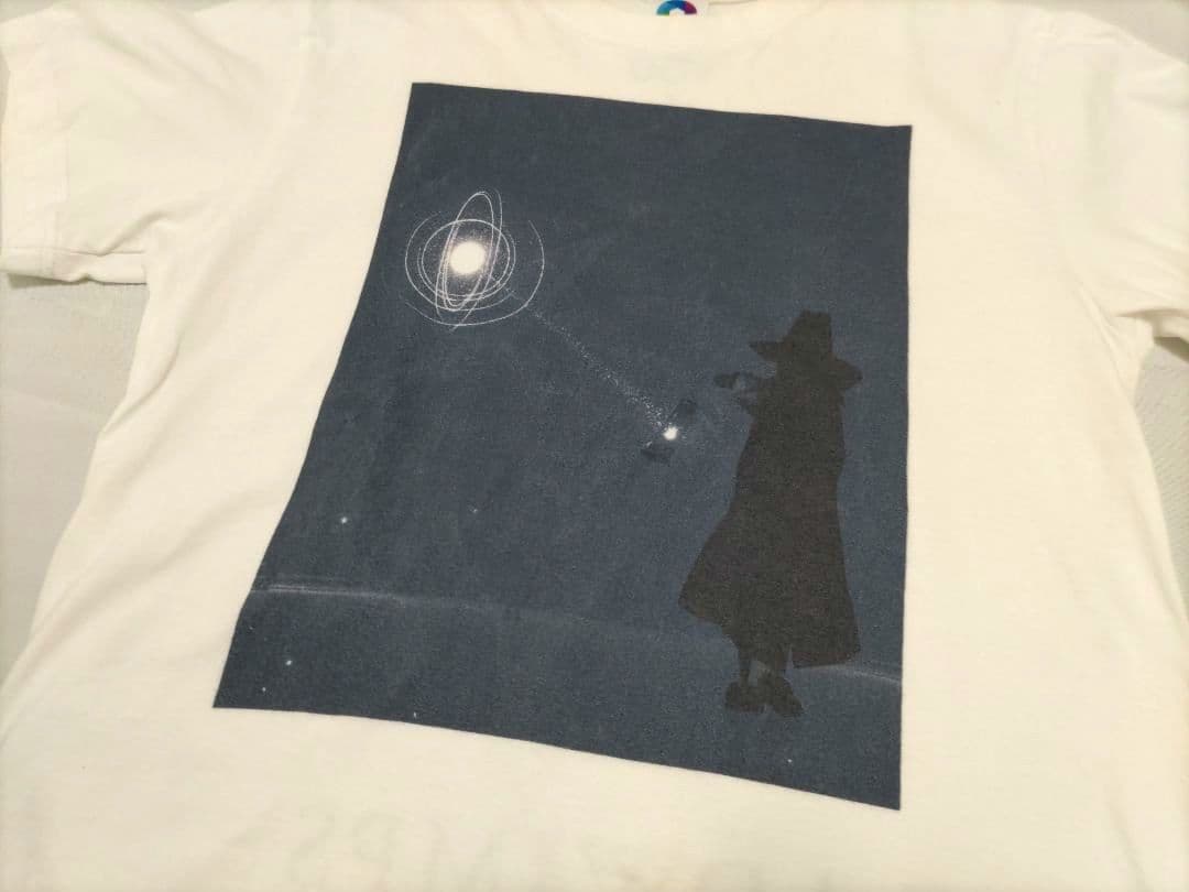 RADWIMPS スペシャルコラボレーションTシャツ サイズL 希少】RADWIMPS