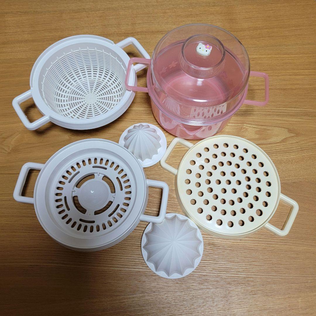 ハローキティ 誕生25周年 マグカップソーサーセット HELLOKITTY