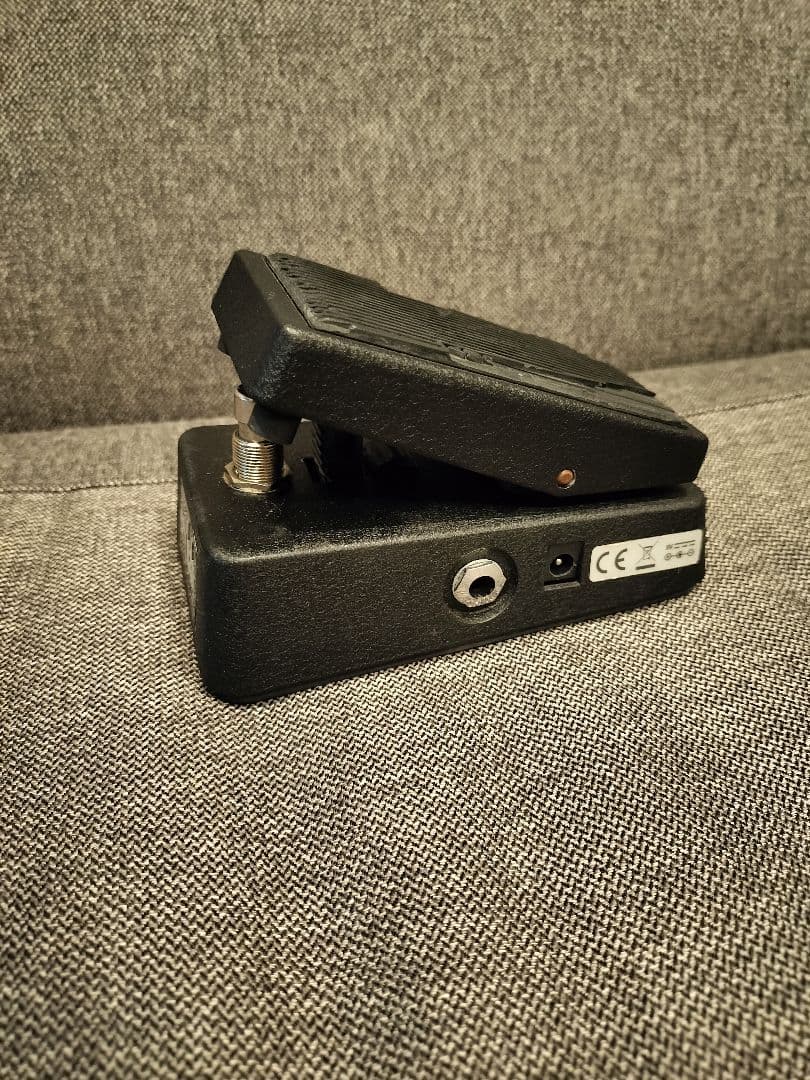 【中古】JIM DUNLOP CBM95 クライベイビー ワウペダル