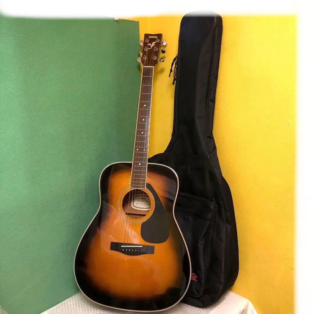 た50● ヤマハ アコースティックギター ソフトケース付き た50○アコースティックギター ソフトケース付き