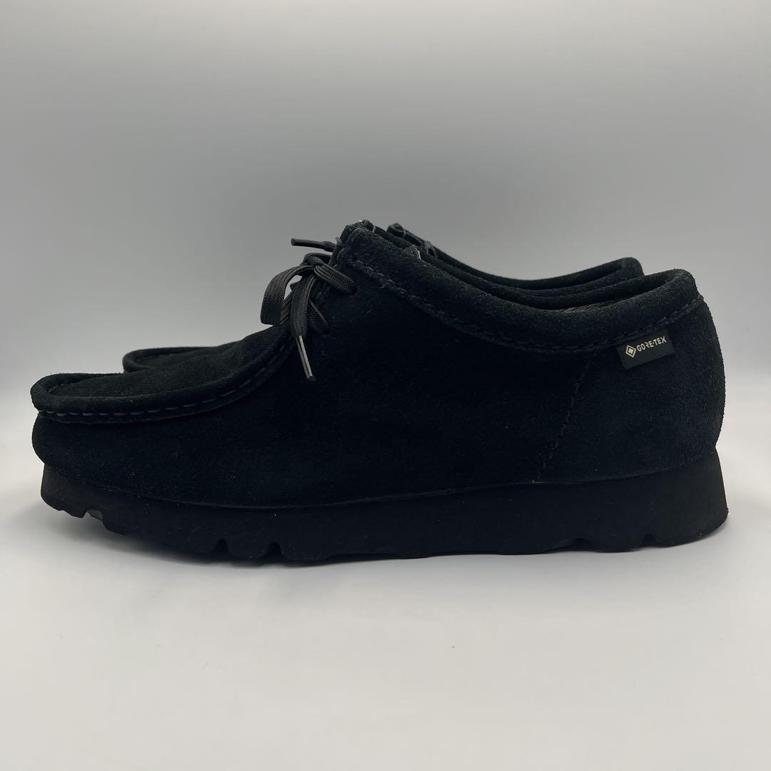 Clarks WallabeeGTX ワラビー ゴアテックス【25cm】
