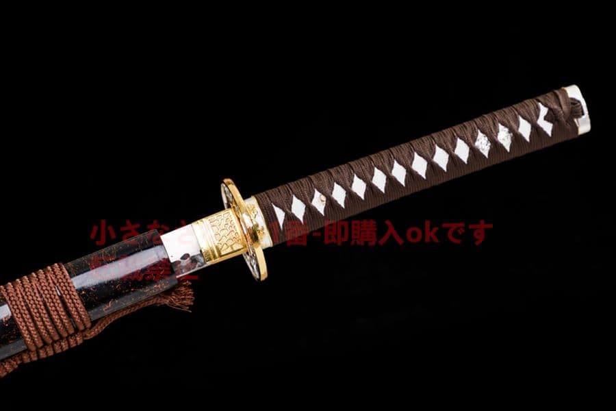 飛雲武士（武士刀）武具　刀装具　日本刀　模造刀   居合刀