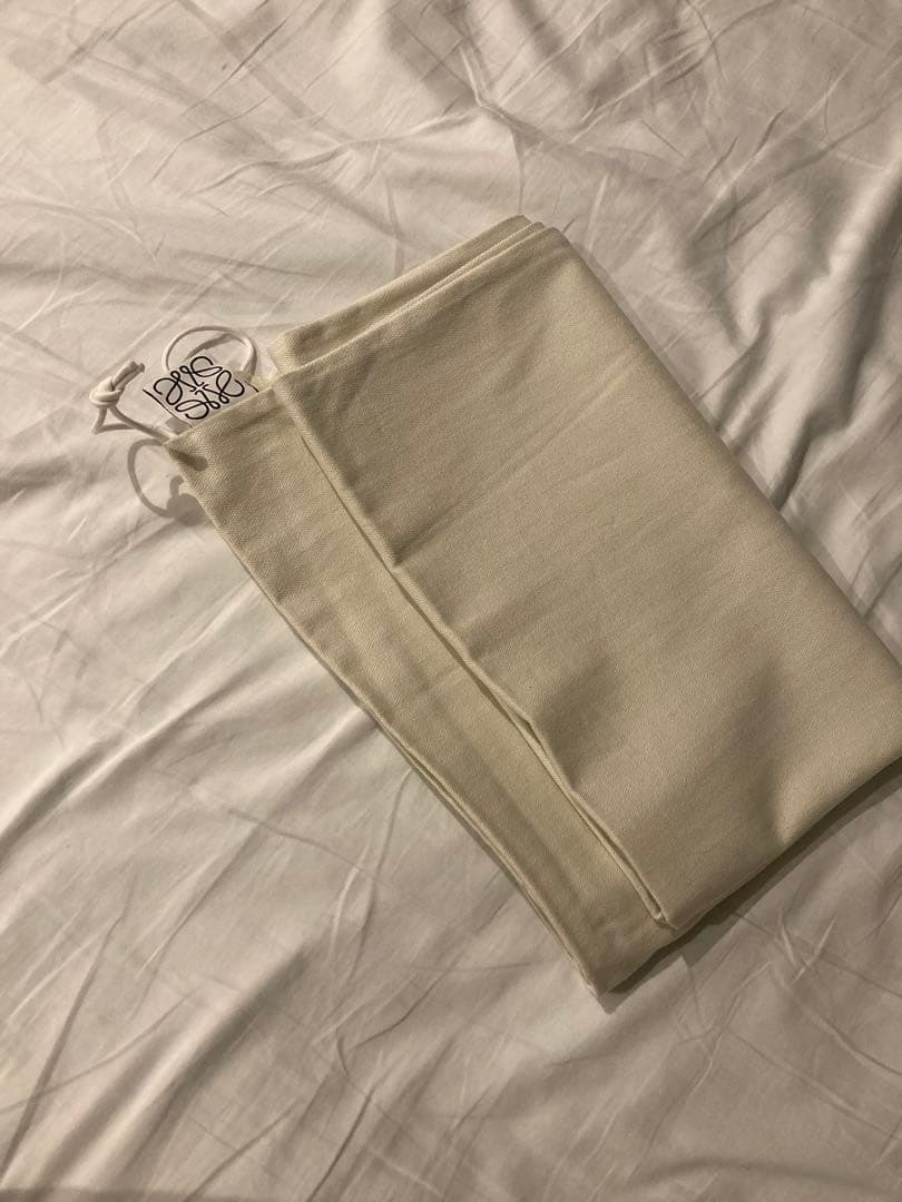 LOEWE ロエベ　パズルトートバッグ　ラージ　カーキ　ブラウン　ダークグリーン