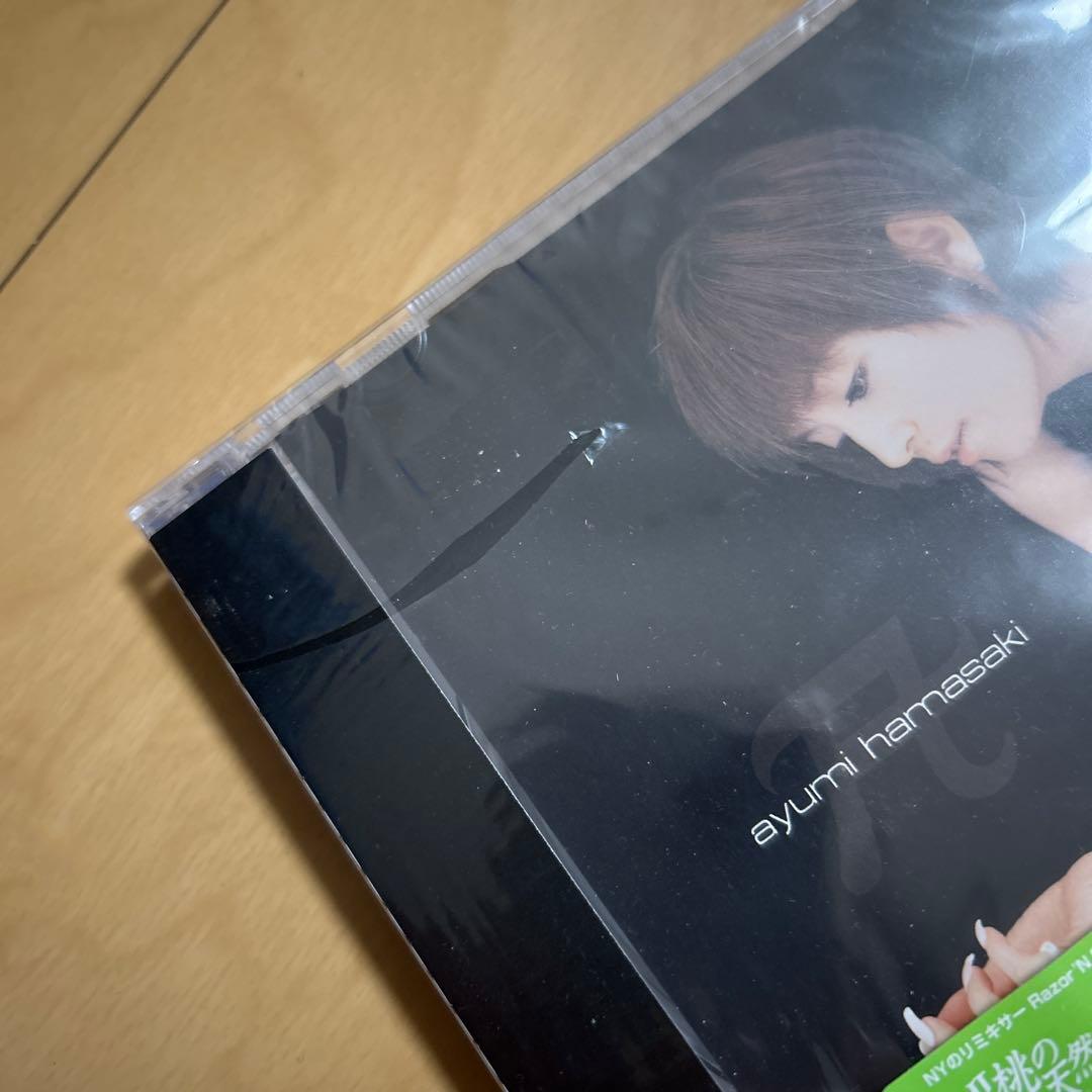 即購入ok!!】浜崎あゆみ 初回限定生産盤『A』新品未開封 - メルカリ