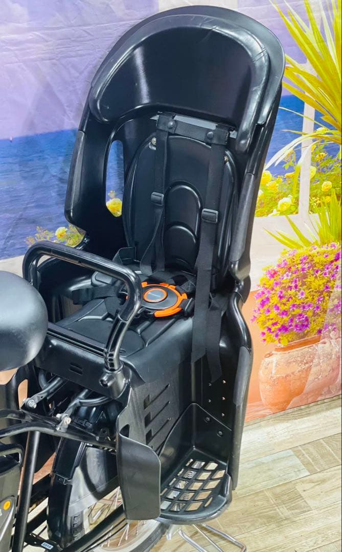 超特価！ギュット⭐️パナソニック子供乗せ電動アシスト自転車Y2318