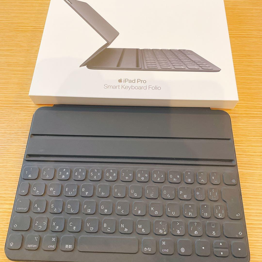 iPad Pro Smart Keyboard Folio 11インチ - メルカリ