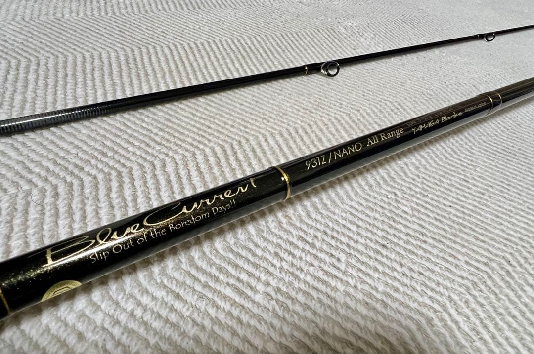 ヤマガブランクス ブルーカレント 93/TZ NANO All-Range