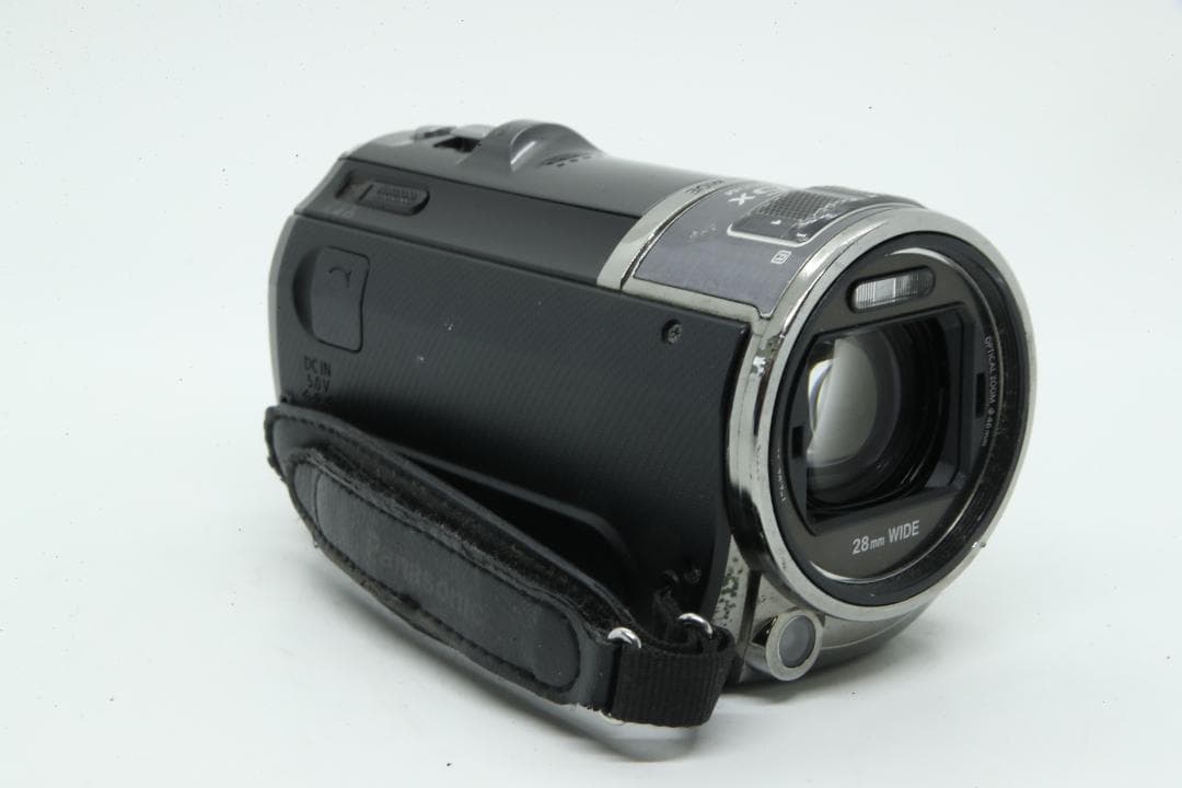 【S2283】 Panasonic HC-V700M ブラック パナソニック