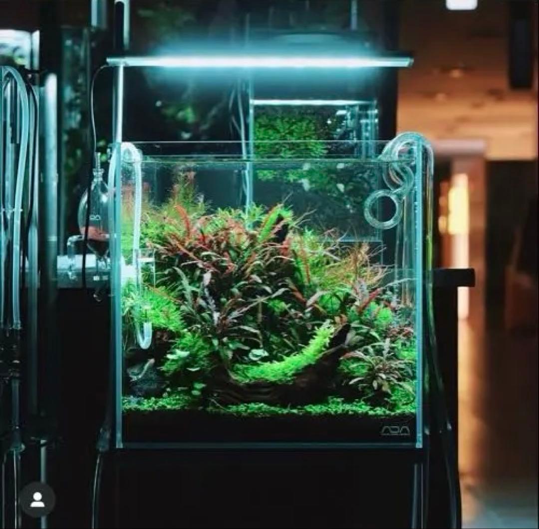 ADA DOOAソルスタンドRGB ライト