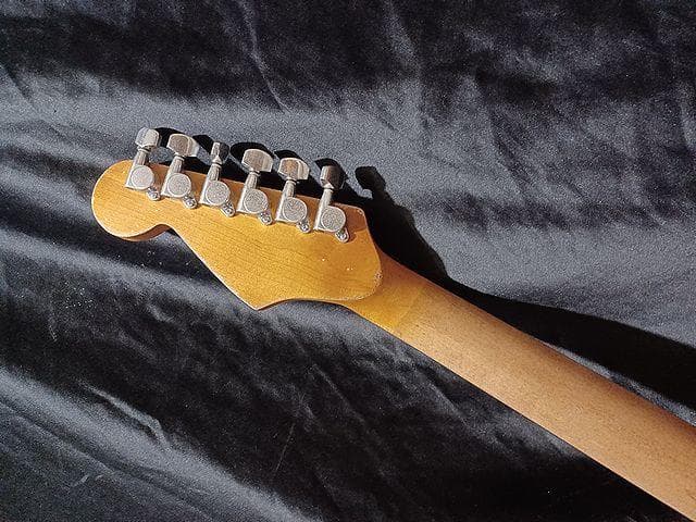 ★☆Custom Hard Relic P90 Stratocaster☆★