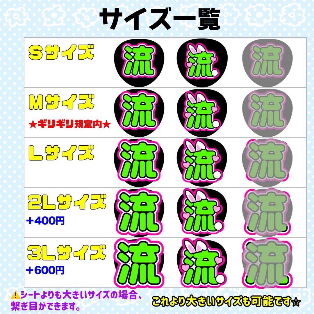 おもち様 団扇 団扇文字 うちわ うちわ文字 文字パネル オーダー 団扇屋