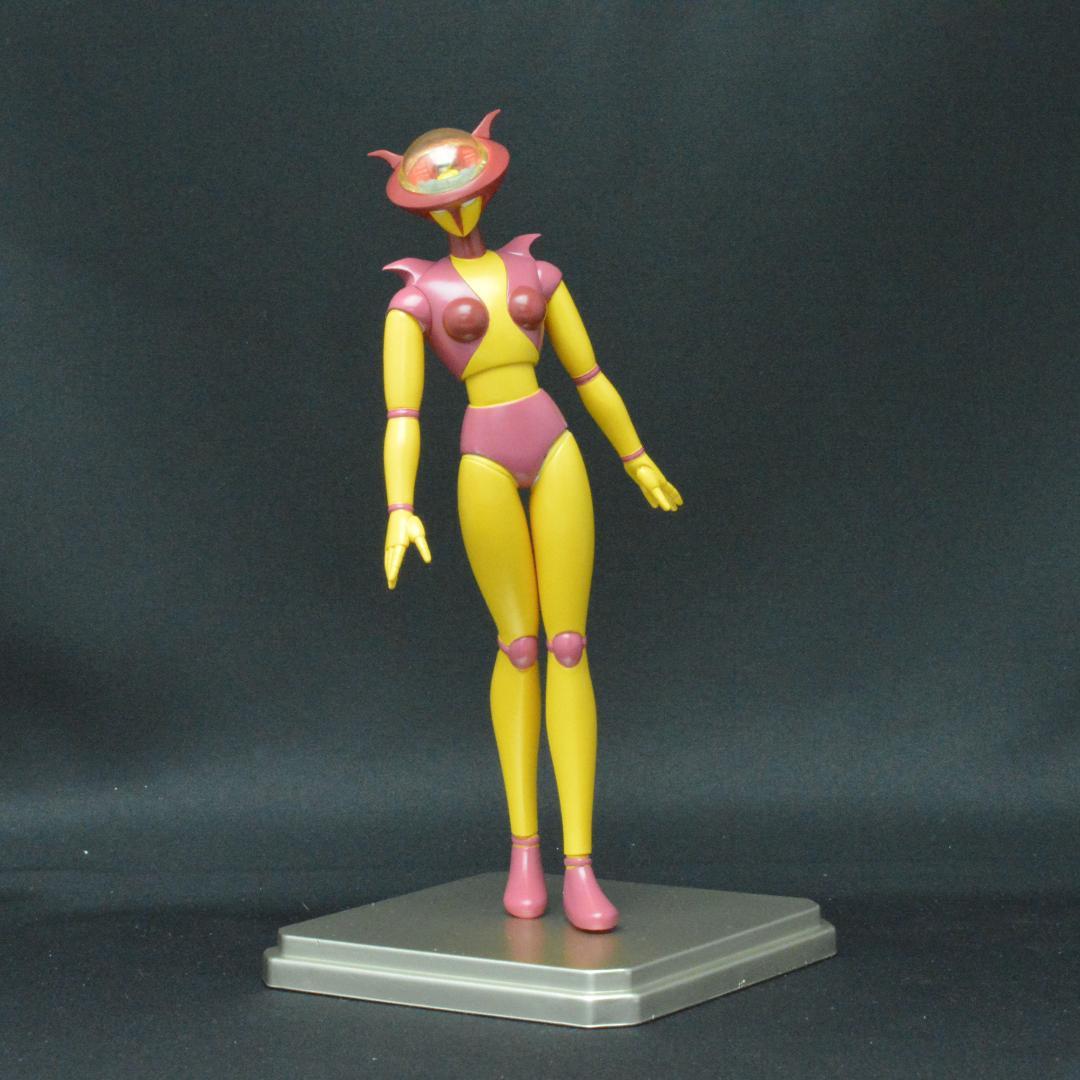 完成品】 マジンガーZ 原作版 アフロダイA ボスボロット 塗装改修完成