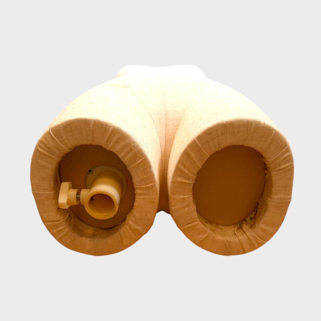 レデイース トルソー リネン 布張り ナチュラル 女性用 - メルカリ