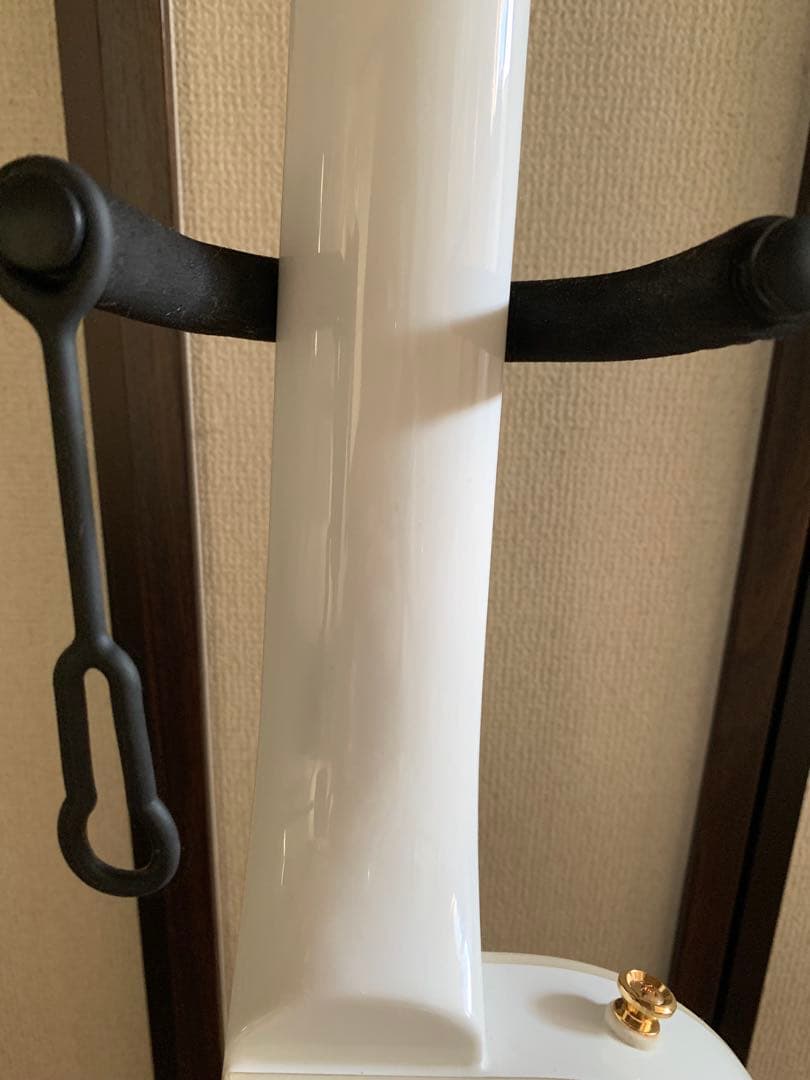 ギター Les Paul Custom Alpine White