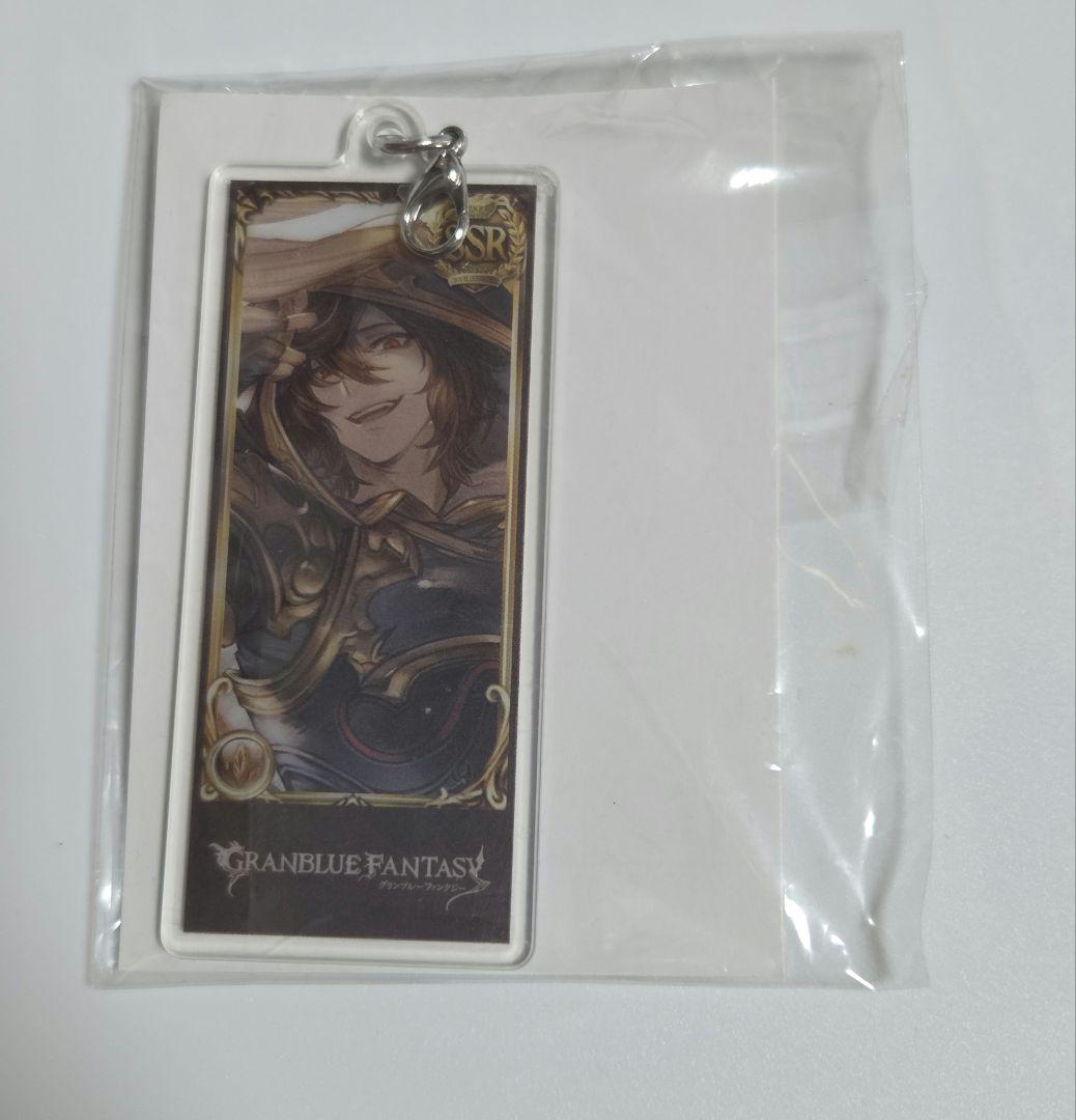 グランブルーファンタジー グラブル 編成チャーム サンダルフォン