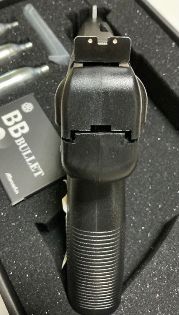 Five-seven ver.2 真鍮ピストン仕様 CO2ガスブローバック