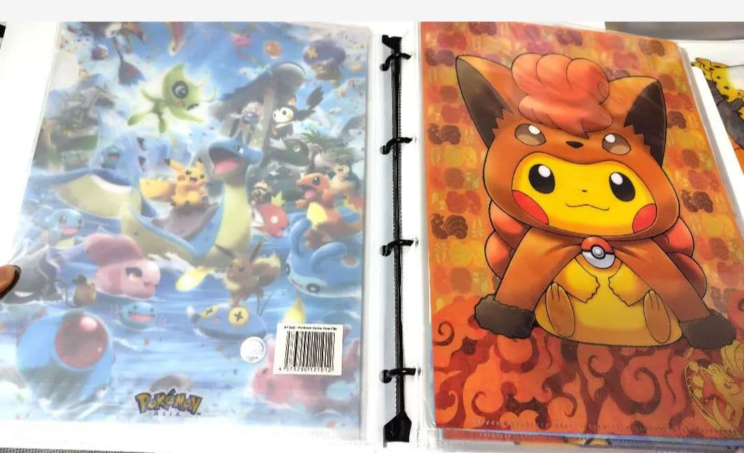 ポケモンクリアファイル250枚