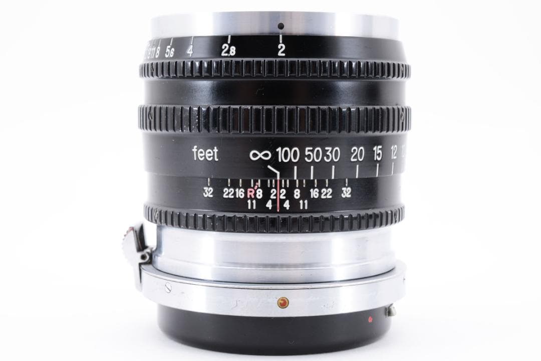 希少美品 Nikon ニコン P.C 8.5cm 85mm f/2 Sマウント