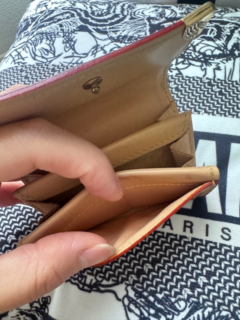 Louis Vuitton マルチカラー ケース カードケース 小銭入れ