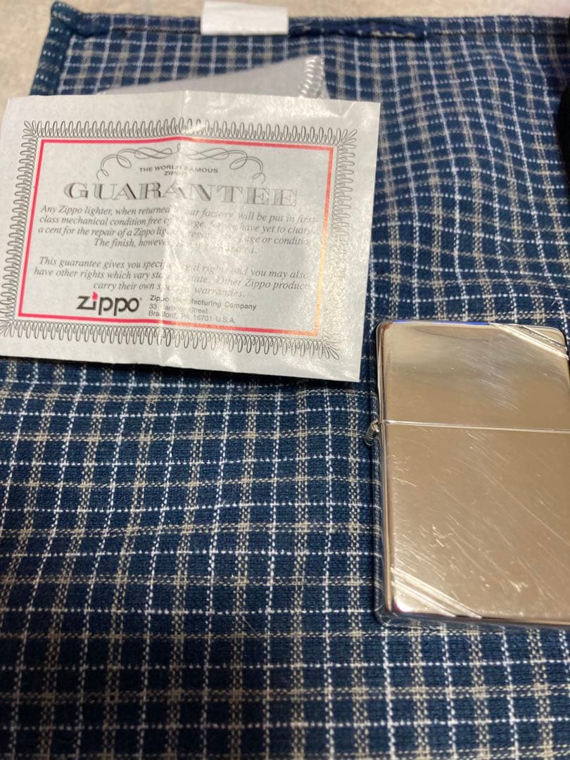 Zippo スターリングシルバー　ダイアゴナルライン Zippo 楽天市場】ジッポーライター： Zippo スターリングシルバー #14