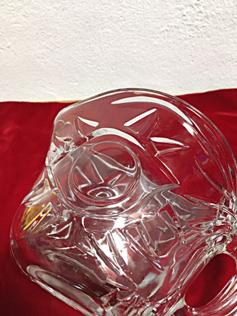 岡本太郎 まつげ ガラス アイスペール ピッチャー TARO OKAMOTO 公式