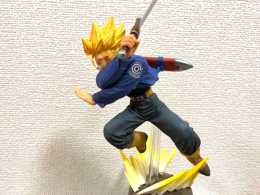 ドラゴンボール　absolute perfection figure セット
