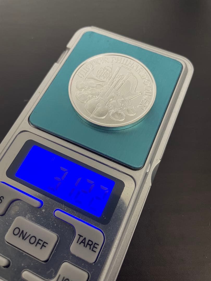 2023年 ウィーン・フィルハーモニー 1オンス銀貨 - メルカリ