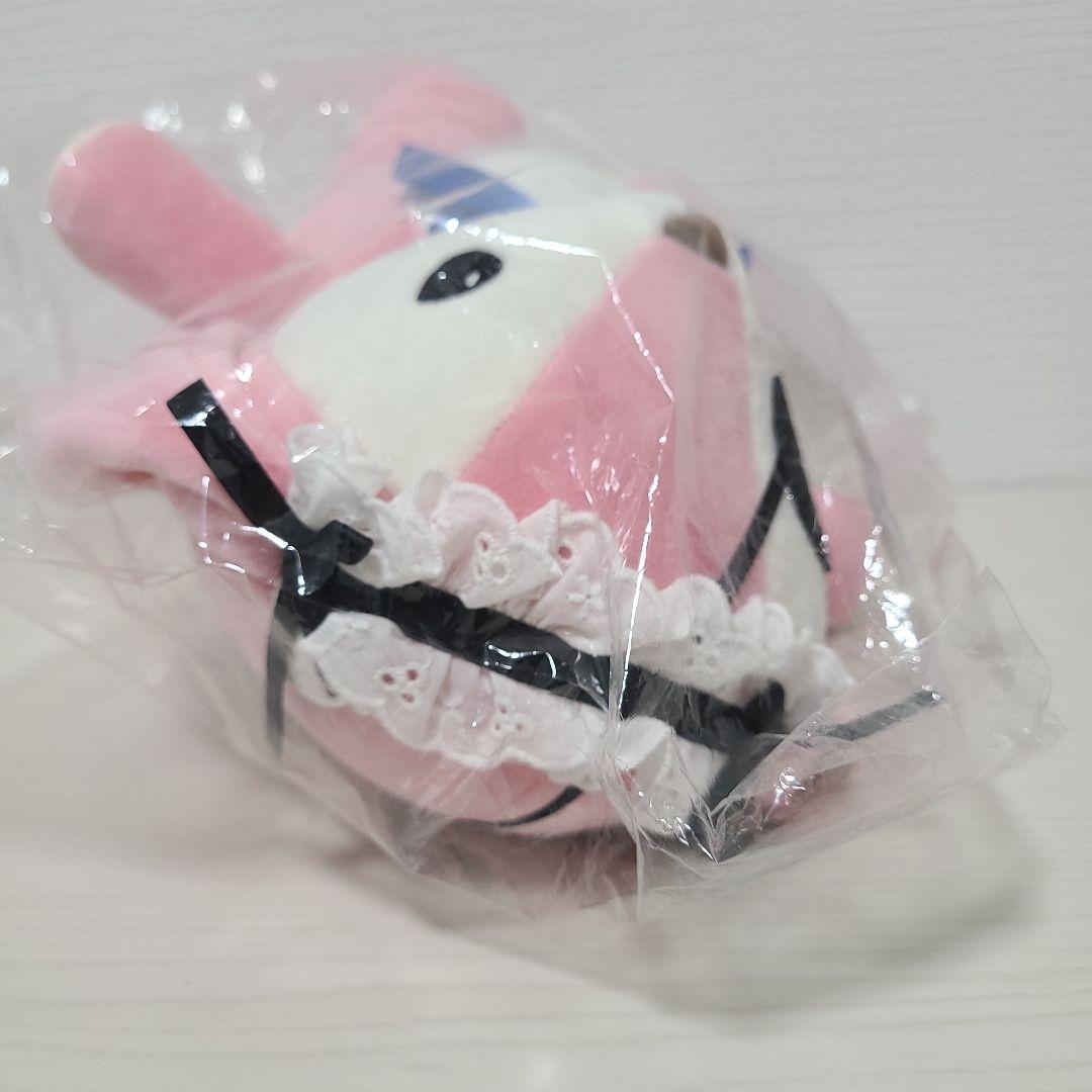 ご注文はうさぎですか？ チノのぬいぐるみ