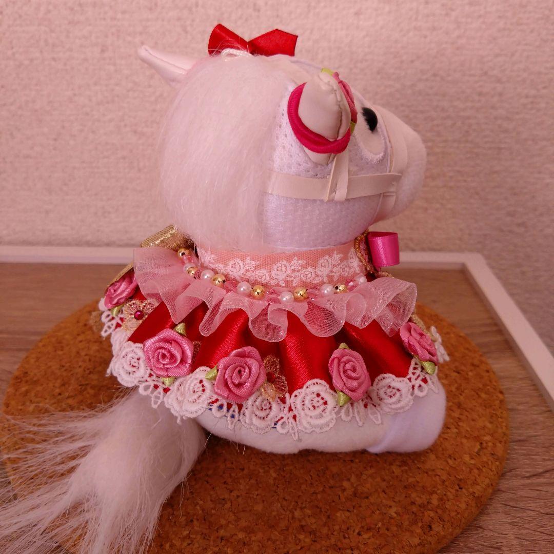 スタニングローズイメージ アイドルホースマント アイドルホースドレス