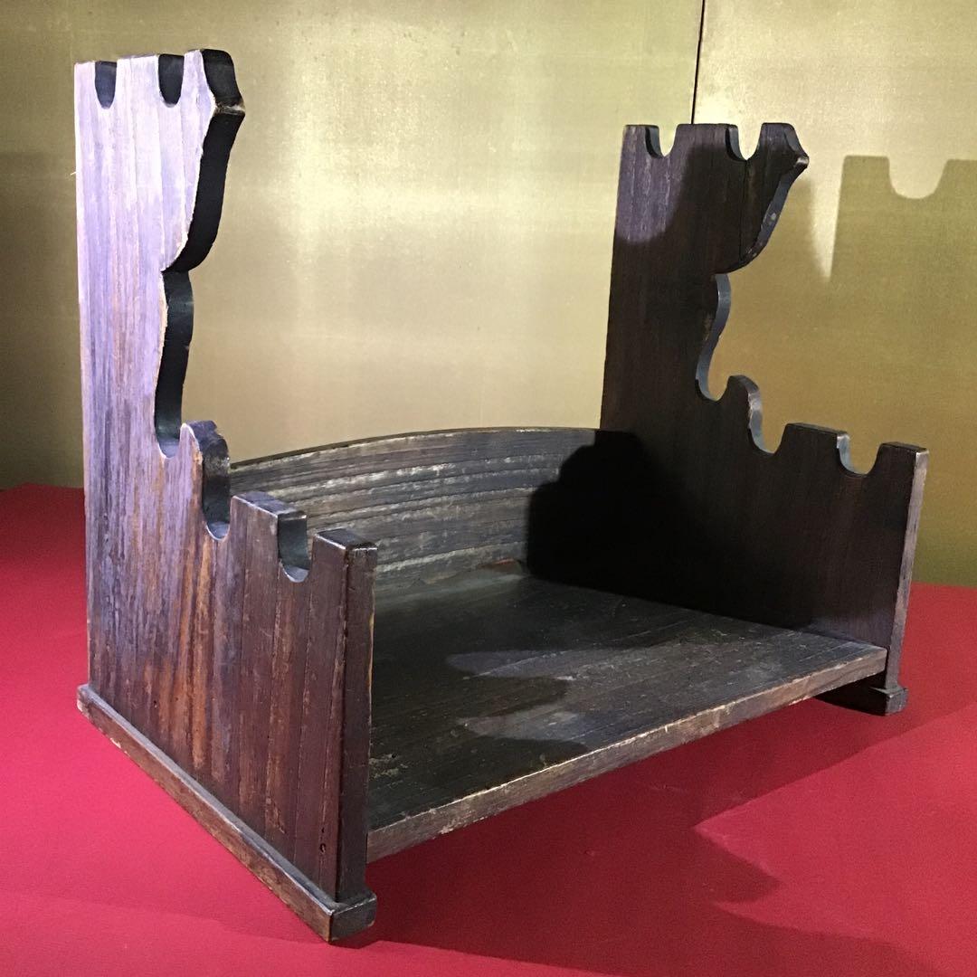 総桐時代　刀架　5本架