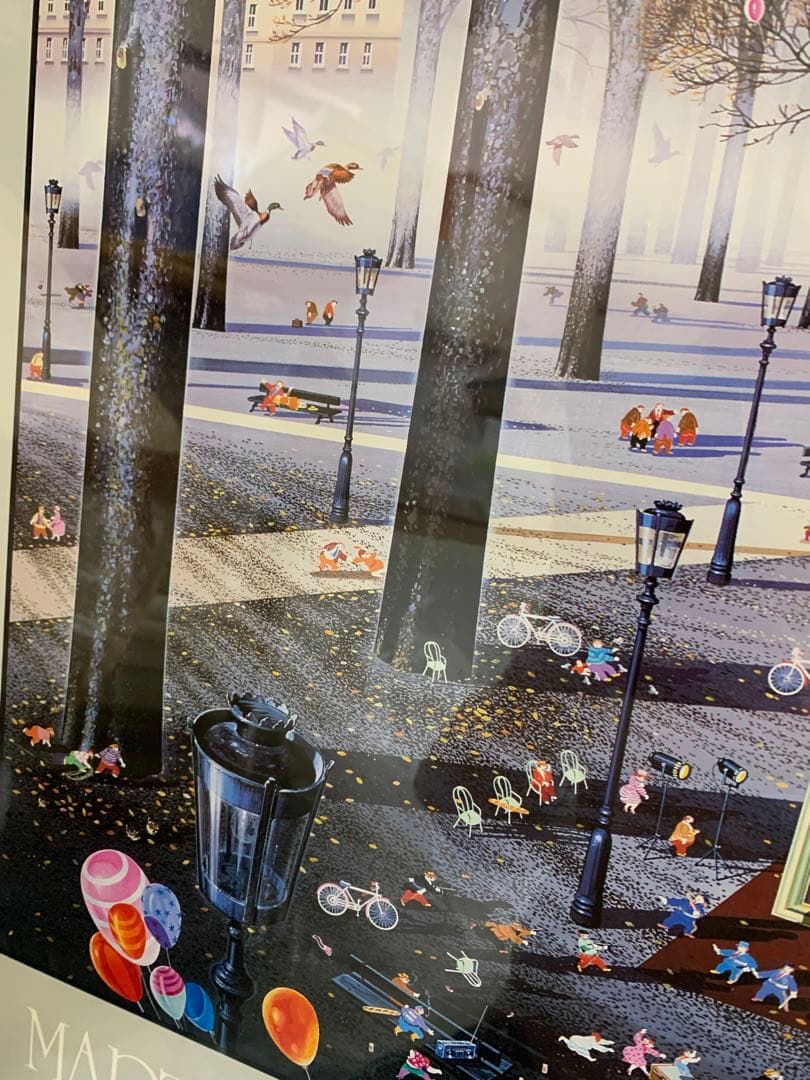 ヒロヤマガタ　MARIN LAWRENCE LIMITED EDITIIONS