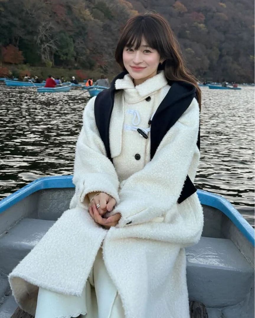 Bibiy.コート MANON DUFFLE COAT - メルカリ