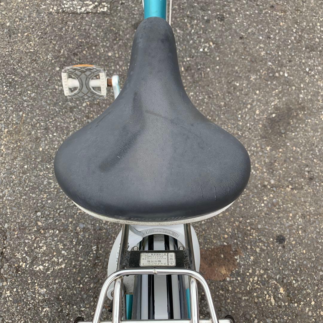 [580]送料無料 ブリヂストン Assista 電動自転車 充電器なし