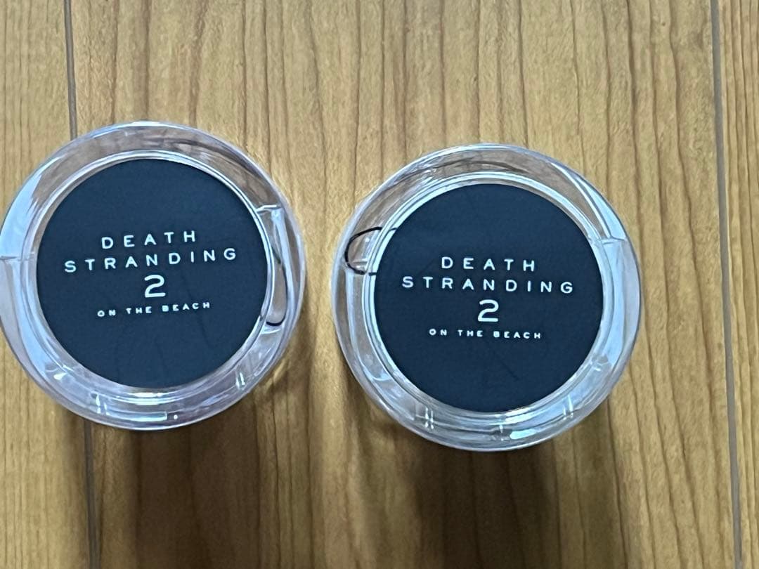 新品未開封 デスストランディング クリプトビオシス 2種セット｜