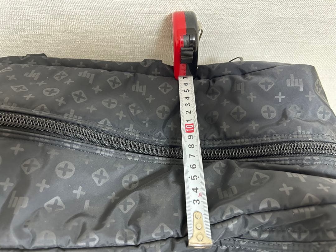 吉田カバン ポーター ブラックビューティーモノグラム 2Wayボストンバッグ