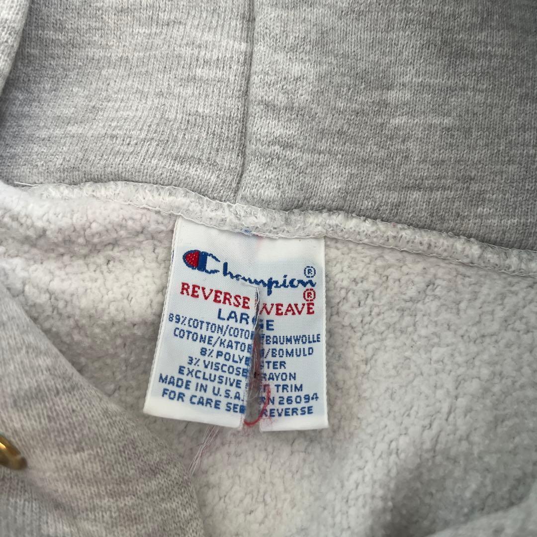 チャンピオンリバースウィーブ　90'Ohio State